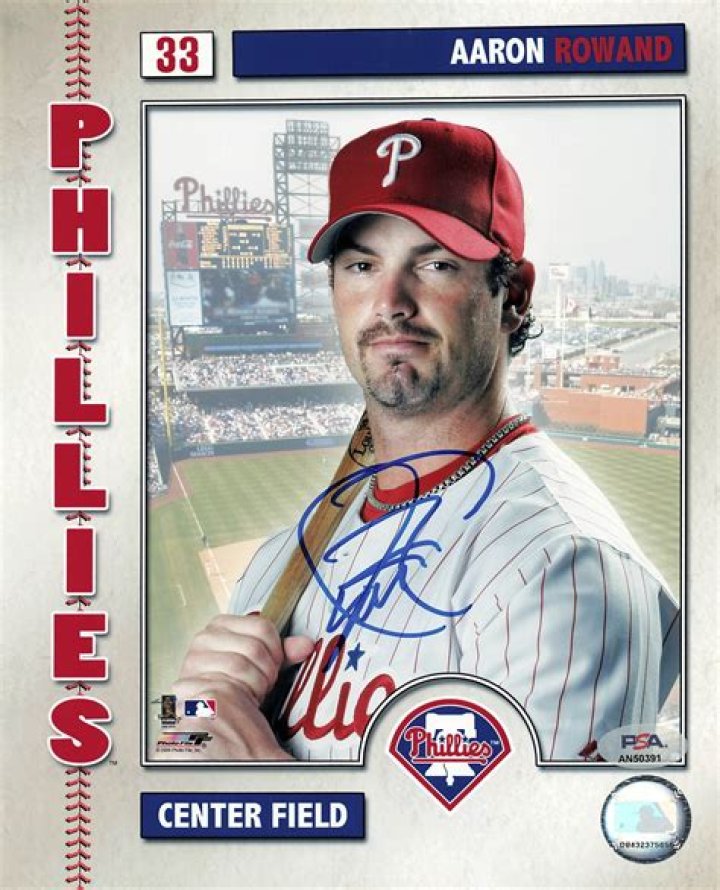 Aaron Rowand’s Net Worth, Biography, Career, Awards, Fact and Life Story