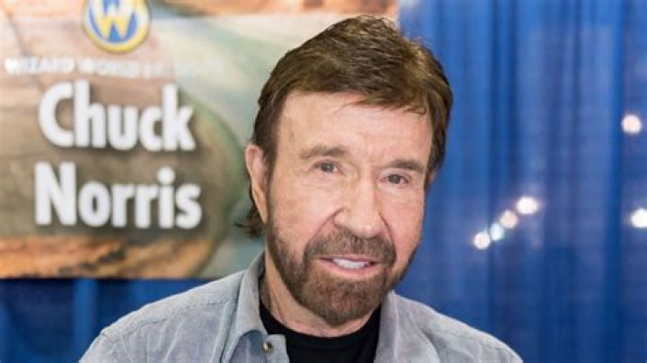 Chuck Norris’s biography, fact, career, awards, net worth & life story