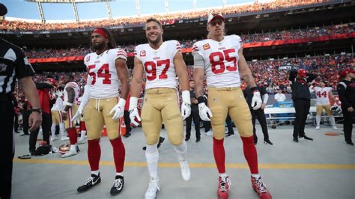 George Kittle Salary, Contract, Record, Height, Weight, Age, 40 Time. Jersey, College