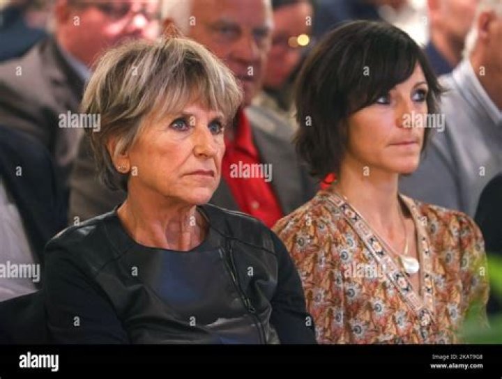 Gerd Muller Dies At The Age of 75 – Meet His Daughter Nicole Muller