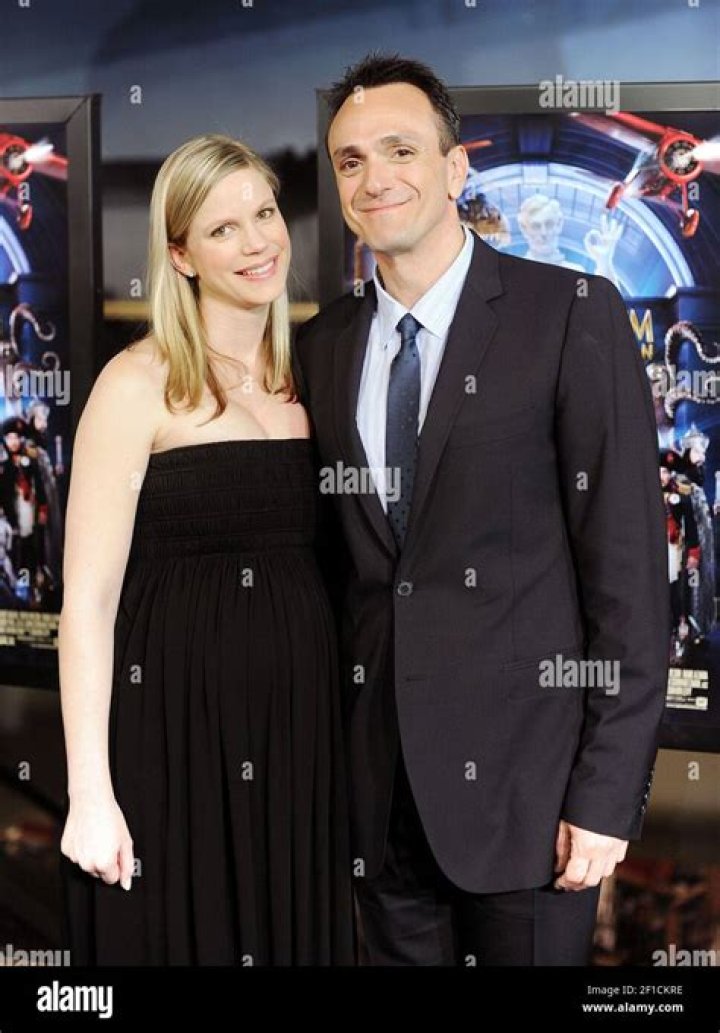 Hank Azaria Wife: Who is Katie Wright?