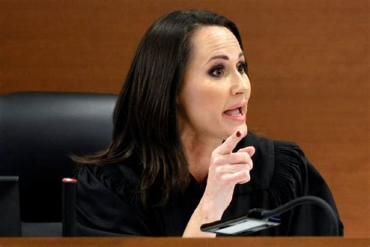 How Old Is Judge Elizabeth Scherer? Everything On Her Age And Husband Details