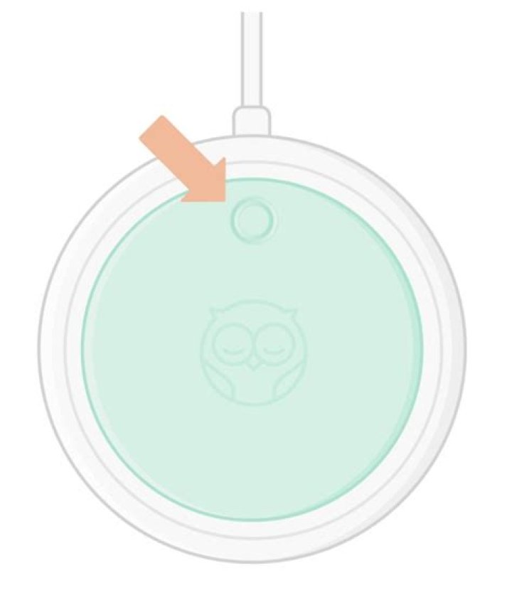 How to reset owlet base