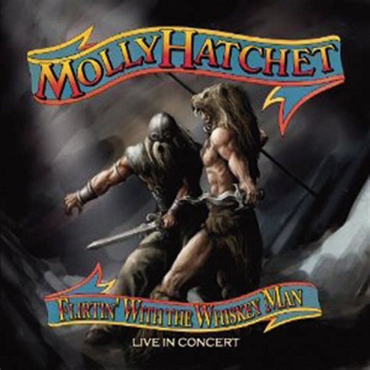 Molly Hatchet’s
Whiskey Man Lyrics
