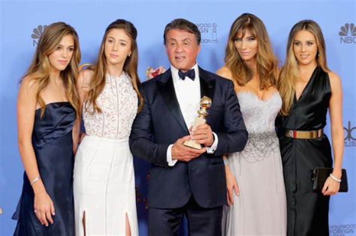 Sylvester Stallone Daughters: Who Are Sylvester Stallone’s Children And What Do They Do?
