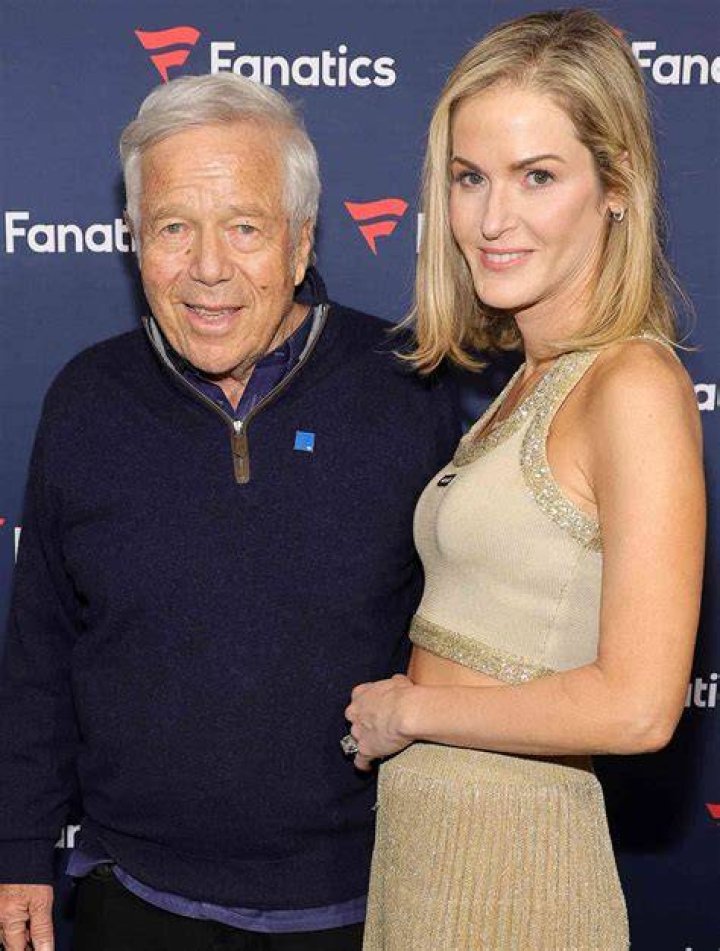 Who Are Robert Kraft’s Children And What Do They Do?