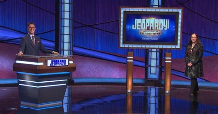 Who Is Jennifer Quail? Meet The Jeopardy Finalist
